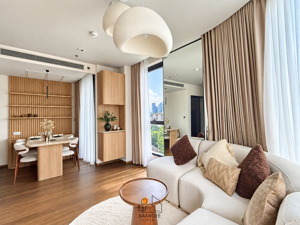 ให้เช่า Ideo Q สุขุมวิท 36 (55 ตร.ม.) 2นอน1น้ำ ชั้น7 ติดสวนส่วนกลาง