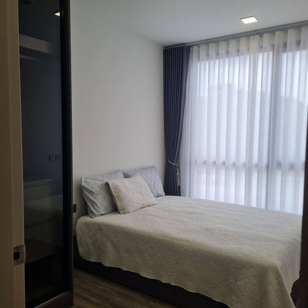 For rent 🔥🔥Modiz Vault Kaset Sripatum, pets allowed openly, 17,000 /month.