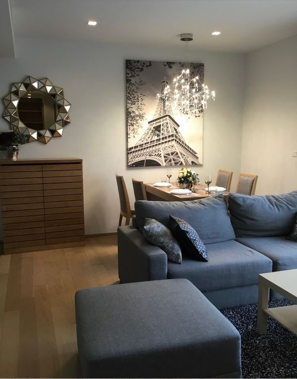 Condo for rent HQ Thong lor near BTS Thong Lor - 2 bedrooms