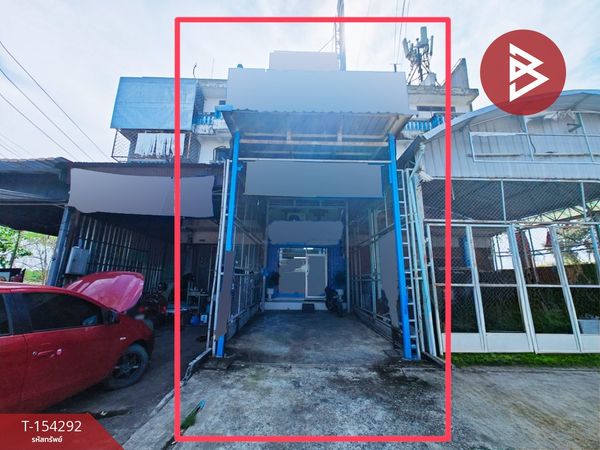 Commercial building for sale Lat Krabang Road 54, area 44 sq m, Bang Sao Thong, Samut Prakan