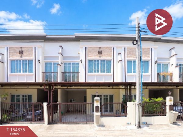 Townhouse for sale Evercity Village Srinakarin-Namdaeng (Evercity Srinakarin-Namdaeng) Samut Prakan