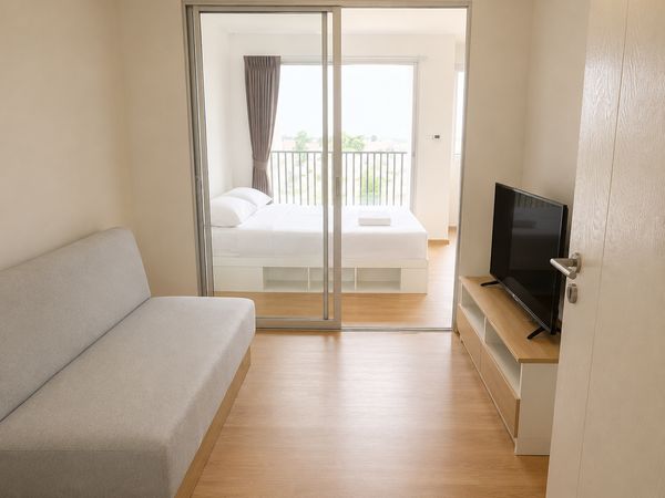 🔥 Condo for Rent at   SENA Eco Town Rangsit Station | Near Rangsit Suburban Railway Station