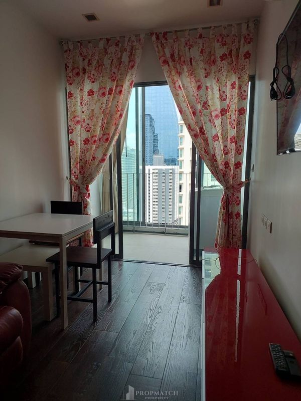 ✨Flash Deal ✨IDEO Q Phayathai (1Bed 1Bath 41SQM.) ready to move in! Only 22,000 baht per month Tel.0981315848@propmatch
