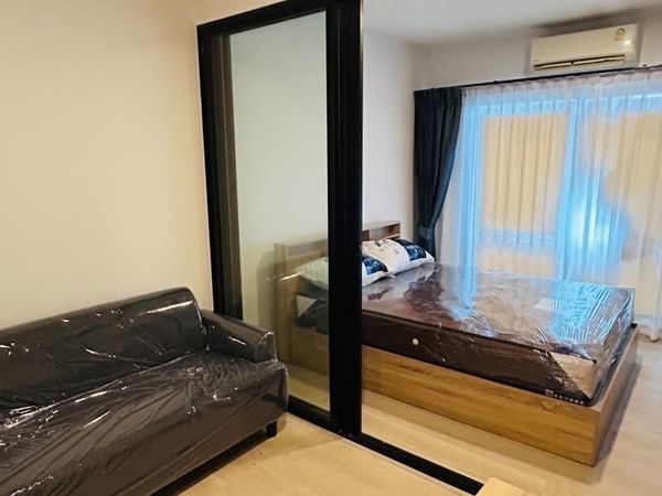 🔥 Condo for Rent at  A SPACE MEGA | Near Yellow Line – Si Iam Station