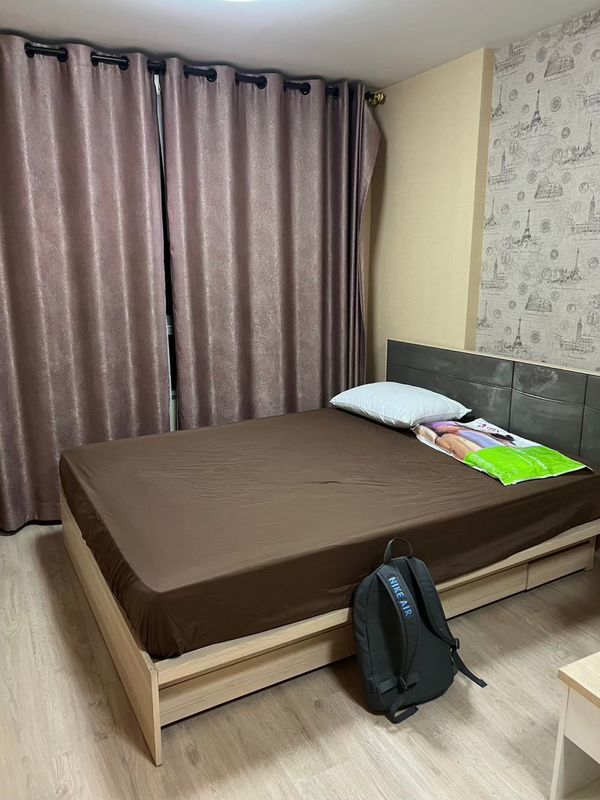 Urgent for rent!! Ready to move in on 31 Oct. 26!! BTS Punnawithi, Udomsuk Station / Best price✨ELIO Del Ray Sukhumvit 64