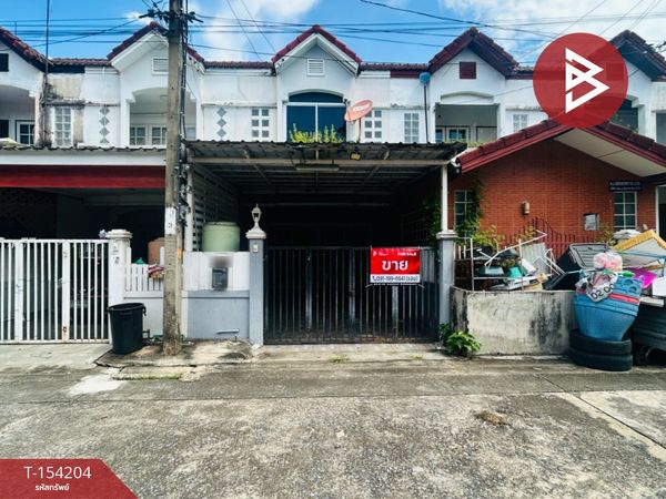 Townhouse for sale Muang Mai Don Mueang Village (Mueang Mai Don Mueang), Bangkok