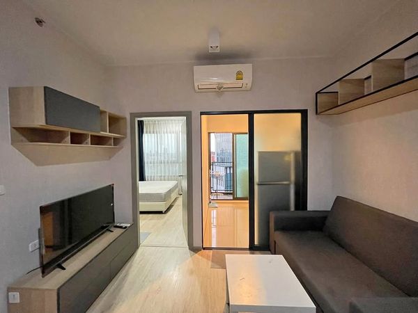 Condo for rent IDEO New Rama 9/Ideo New Rama 9 (B6910043) ID Line : @condo88