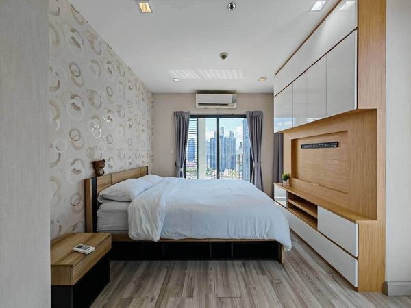 (Code R295) For rent ideo mobi rama 9: Ideo Mobi Rama 9