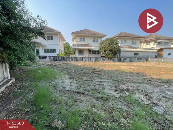 Land for sale, area 1 ngan 5.6 sq m, Phra Samut Chedi, Samut Prakan