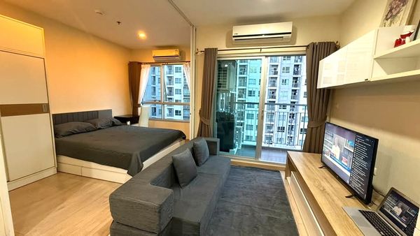 📍 𝐏-𝟏𝟑𝟖𝟗𝟕𝟎 | ให้เช่า The Tempo Grand Sathon-Wutthakat วิวแม่น้ำสวยปัง! ใกล้ BTS วุฒากาศ 𝟏𝟑,𝟎𝟎𝟎 บาท/ด. | Line ID: @easycondoplus | 099-229-6397