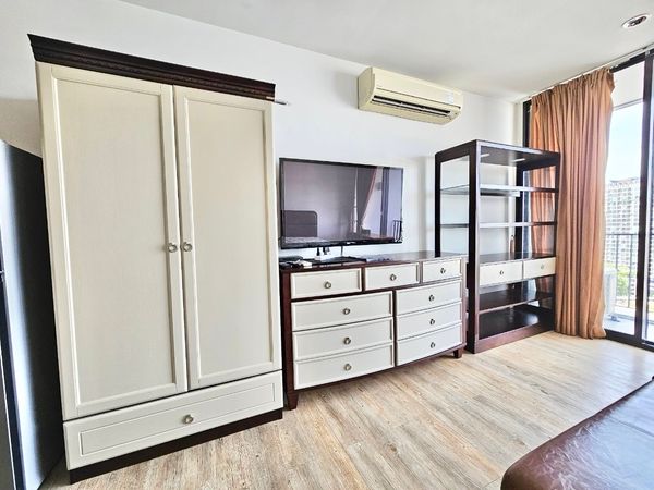🚀 The issara Ladprao -34 sq m. Studio, good price 092-545-6151 (Team)