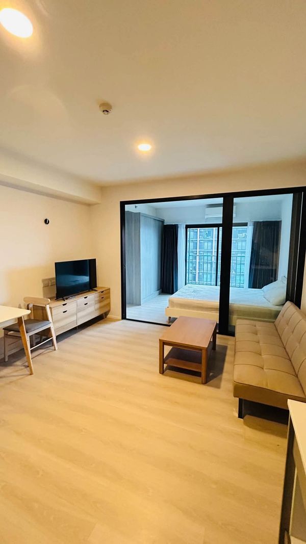 🔥 Condo for Rent at A SPACE MEGA 1 Near Yellow Line – Si Iam Station
