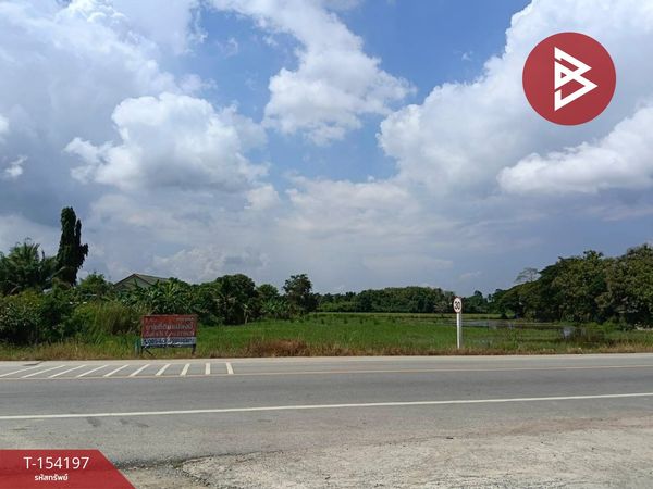 Land for sale, area 6 rai 3 ngan 22 sq m, Bueng Phra, Phitsanulok.