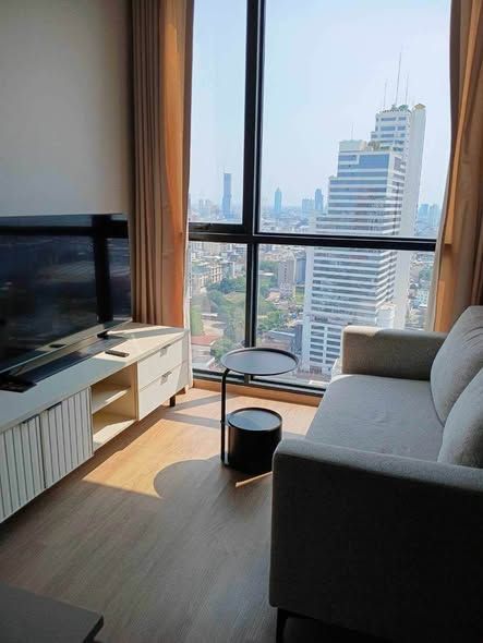 🚨 THE ISSARA SATHORN | Luxury High-Floor Unit ✨ 