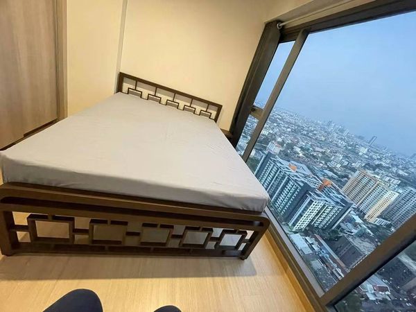 💥CP-12205💥ว่าง ให้ เช่า วิสซ์ดอม คอนเนค สุขุมวิท👉แอดไลน์ @seecondo 