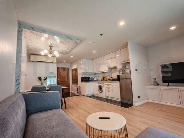 ▚ L0RC57ツ FOR RENT Baan Pathumwan 2Bed 2Bath 70sqm 28k/mo Beautifully Furnished Huge Unit Extremely Cheap Rate Direct Access to BTS Phaya Thai✨