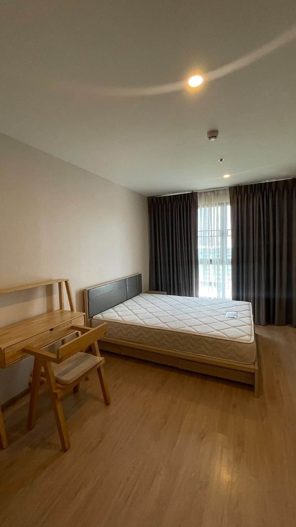🍊🍹Ideo O2 Bangna🍹🍊 1 BEDROOM + 1 BATHROOMS | 28 SQ.M.  - Rental Price : 12,000 Baht/month