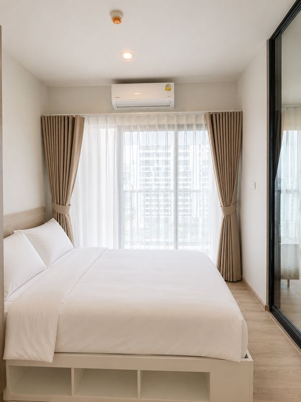 🔥 For Rent: NICHE MONO BANGPO | Near MRT Bang Pho Station