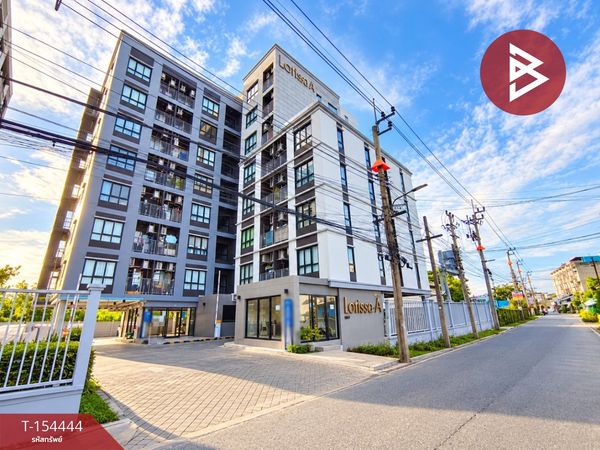 Condominium for sale, Larissa Condo Phraeksa 5 Project (Larissa Condo Phraeksa5), Samut Prakan.