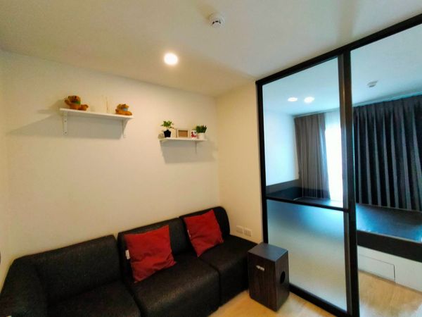 For sale: I Condo Sukhumvit 77 – Green Space Phase 2, room ready to transfer, free transfer, swimming pool view