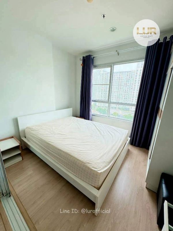 ✨For Rent✨ คอนโดให้เช่าติด BTS วุฒากาศ เฟอร์ครบพร้อมอยู่ ห้องทิศเหนือ | The Tempo Grand Sathorn - Wutthakat