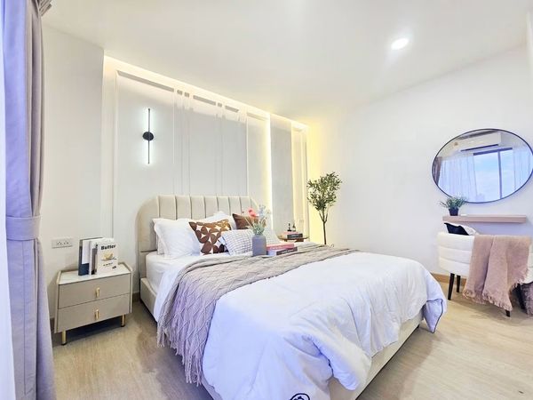 🏠 คอนโดให้ความรู้สึกมันอยู่บ้านขนาดพื้นที่กว้างจนไม่รู้สึกอึดอัด