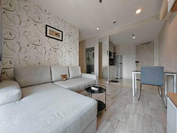 🍊🍹Ideo Mobi Rama 9🍹🍊 2 BEDROOMS + 2 BATHROOMS | 55 SQ.M. - Rental Price : 28,000 Baht/month