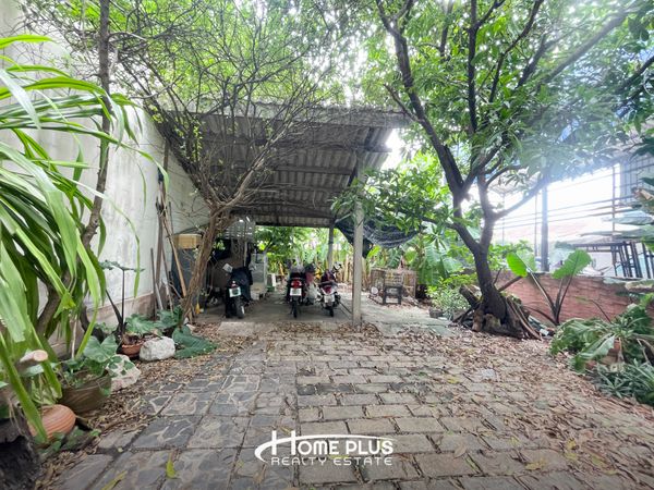 🌳 Empty land for sale, 42 sq m, near 60th Anniversary Park, Romklao Housing Estate 58, Lat Krabang.