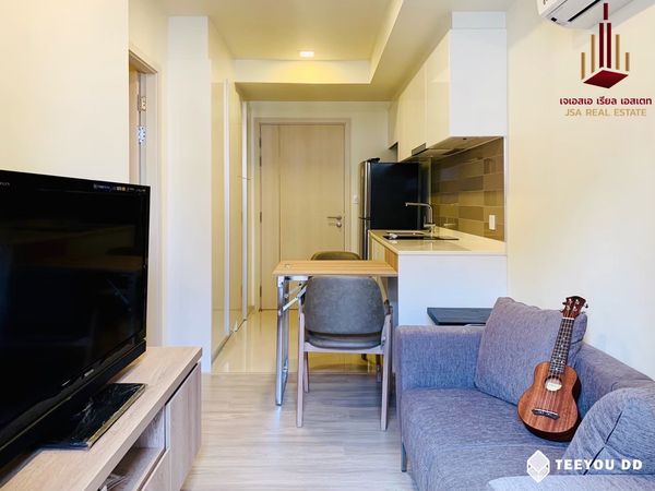  🏢 For Sale: Maestro 03 Ratchada - Rama 9