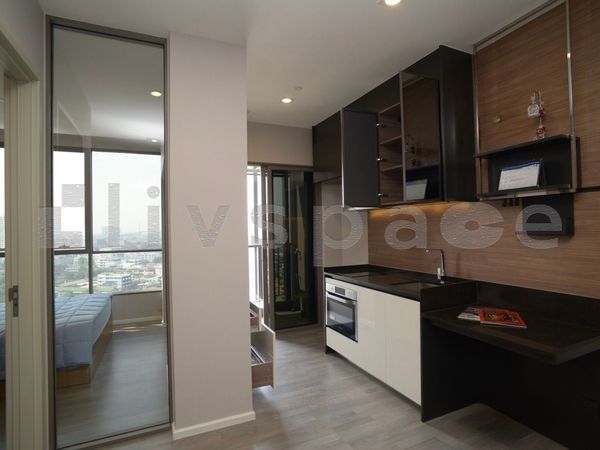 ▚ L00CTYツ ให้เช่า The Room Sathorn-St.Louis 1Bed 34.9ตร.ม. 20k ห้องว่าง ชั้นสูง ทิศเหนือไม่ร้อน ทำเลสาทร-เซนต์หลุยส์✨