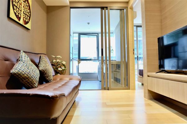 ✨Flash Deal ✨Klass Silom (1Bed 1Bath 34SQM.) ready to move in! Only 23,000 baht per month Tel.0981315848@propmatch