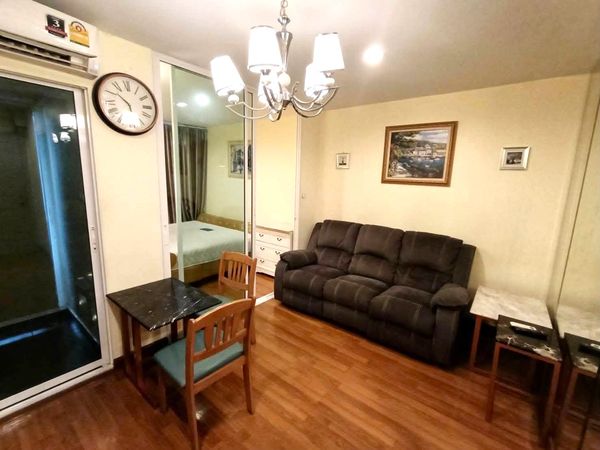 📍 𝐏-𝟏𝟑𝟖𝟏𝟖𝟓 | ให้เช่า Regent Home Sukhumvit 81 แต่งครบราคาสุดคุ้ม! ใกล้ BTS อ่อนนุช 𝟏𝟏,𝟎𝟎𝟎 บาท/ด. | Line ID: @easycondoplus | 099-229-6397