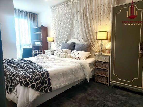 ✨ For Rent : Ideo Mobi Charan - Interchange Condo ✨ 💰 Only 15,000 THB/month 