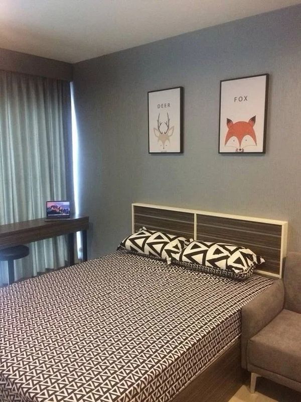 เช่าคอนโด Rhythm Asoke/ริทึ่ม อโศก (B6805075) ID Line : @condo64