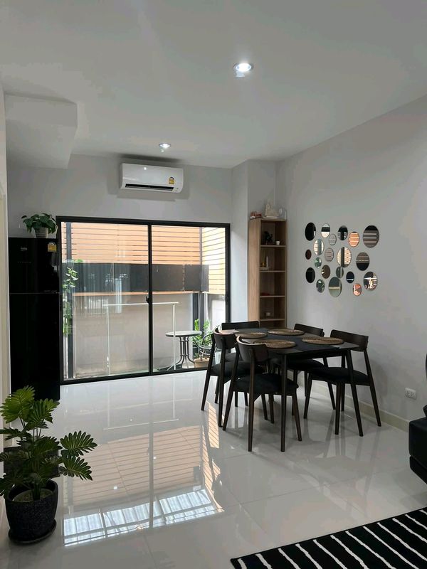 ✅FOR RENT✅ Baan Klang Muang Rama 9 – Krungthep Kreetha 🔥 HOT DEAL