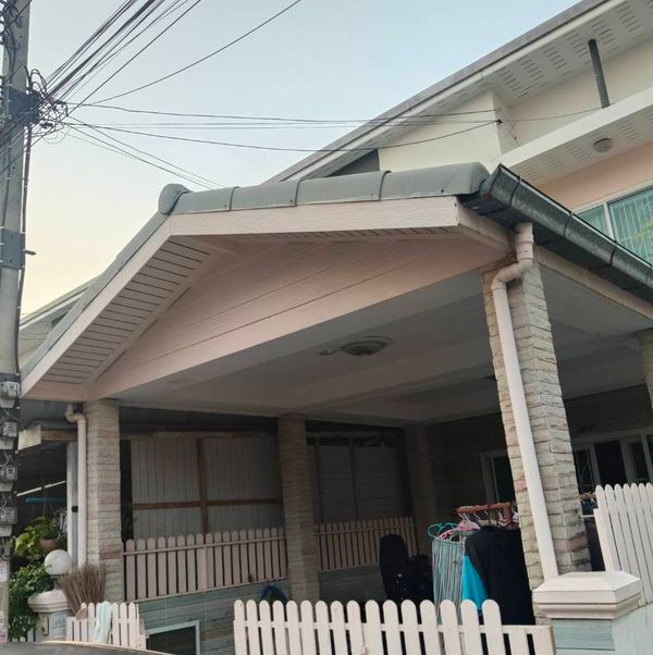 17.4ตรว 2นอน2น้ำ ทาวน์โฮม 2 ชั้น สวนหลวงวิลล์ 5 เฉลิมพระเกียรติ 28