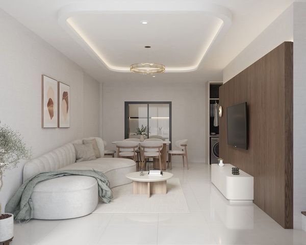 🏡New house for rent Pleno Sukhumvit-Bangna 4 (3 🛌 3 🛁 130 sq m.) only 50,000฿/month. Make an appointment to view 📲 095-9299924 (K.Benz)