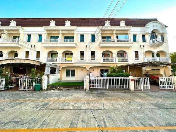 ให้เช่า/ขาย Townhome เดอะเมทโทรสาทร-กัลปพฤกษ์ 🚇🧑🏼‍🎄💯  聯排別墅出租/出售：The Metro Sathorn-Kanlapaphruek  