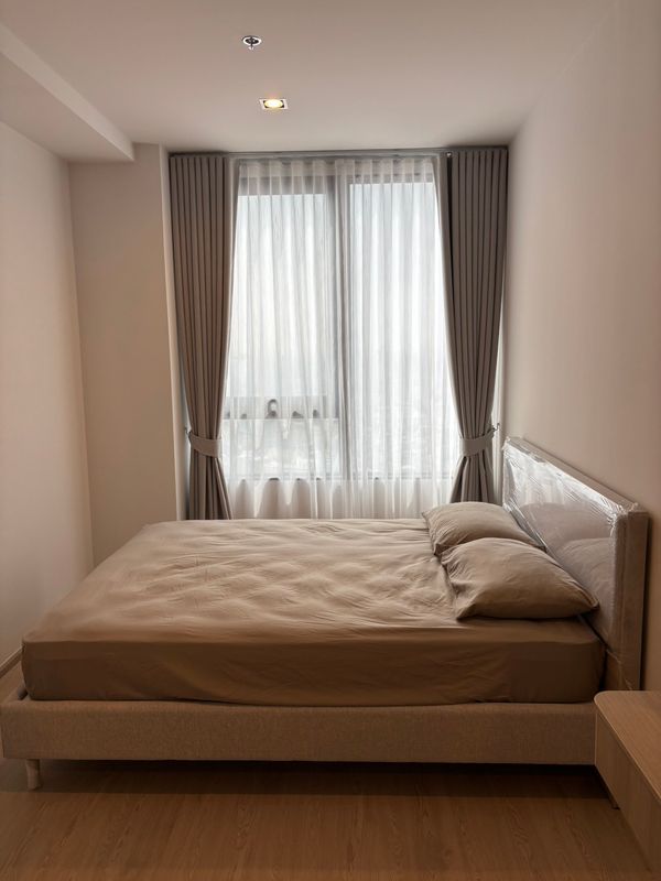 ✨ LUXURY CONDO FOR RENT - HIGH FLOOR WITH RIVER VIEW! ✨ 🏢 Reference Sathorn - Wongwianyai (Building B)