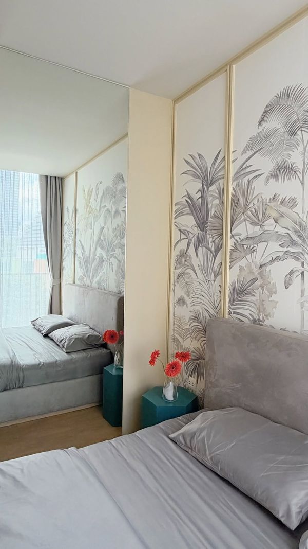 2 Bedroom Noble Around Sukhumvit 33 Corner Unit