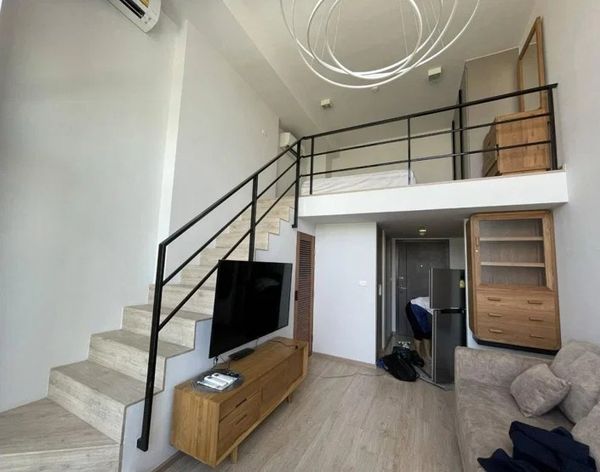 เช่าคอนโด IDEO New Rama 9/ไอดีโอ นิว พระราม 9 (B6809093)  ID Line : @condo101 