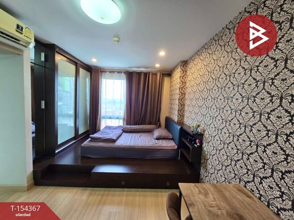 Condominium for sale, S1 Park Condominium Project, Chonburi.