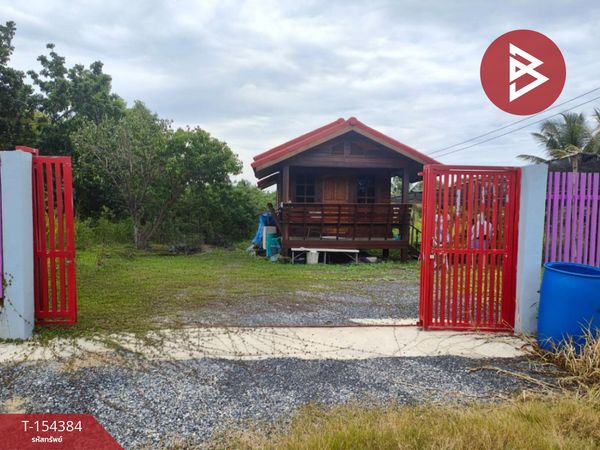 Land for sale, area 1 rai 84.5 sq m, Nong Suea, Pathum Thani.