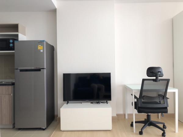 SHQQQ0 ให้เช่าคอนโด The Base Sukhumvit 77 30 ตร.ม. ชั้น 27 13,000 บาท/เดือน