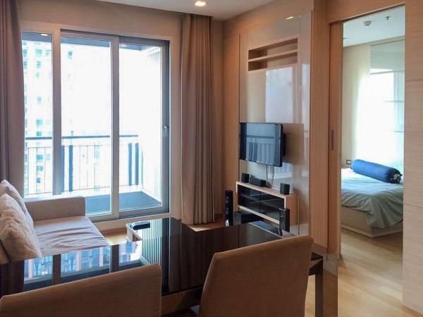 The Address Asoke / 1 Bedroom (SALE WITH TENANT) FON367