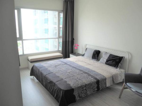 Life Ratchadapisek / 2 Bedrooms (SALE WITH TENANT) BENS151