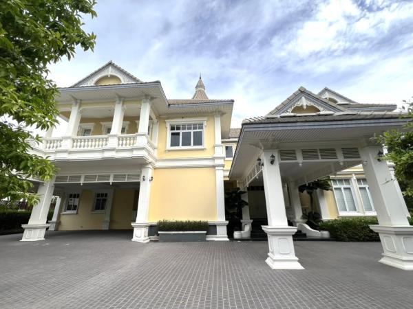 ขายบ้าน  เดอะ รอยัล เรสซิเดนท์ จรเข้บัว เขต ลาดพร้าว กรุงเทพ CX-181553