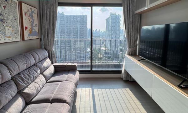 For Sale Condo , Life Asoke Hype Rama 9 , MRT-Phra Ram 9 , Makkasan , Rat Thewi , Bangkok , CX-180696