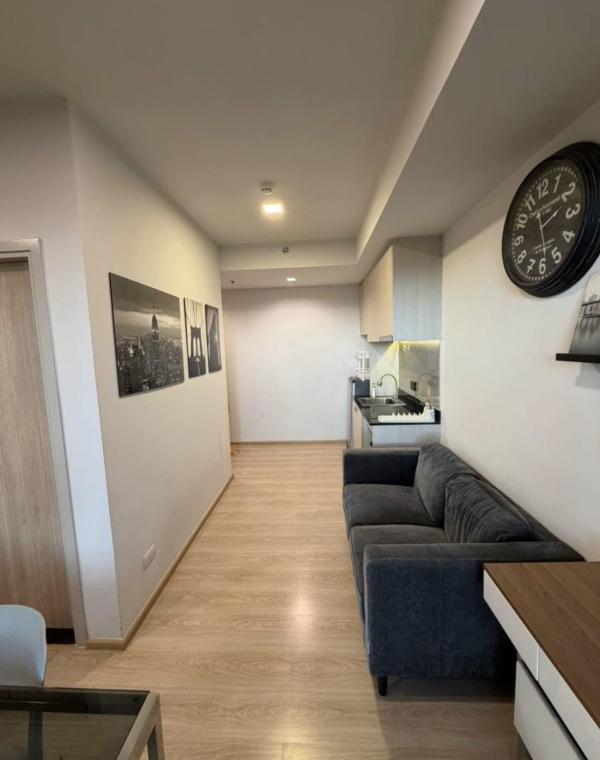 For Sale Condo , Unio H Tiwanon , nice view , high floor , MRT-Yak Tiwanon , Talat Bang Khen , Don Mueang , Nonthaburi , CX-179316