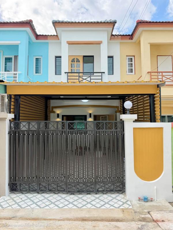 For Sale Townhouse/Townhome  , Baan Nisa , newly renovated , Nong Khaem , Nong Khaem , Bangkok , CX-180471